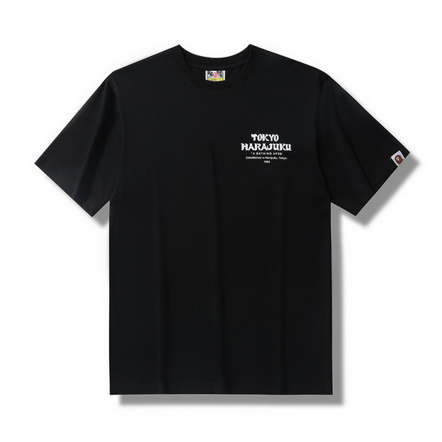 men bape t-shirts M-XXL-034